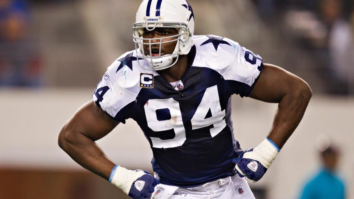 DeMarcus Ware cut by Cowboys