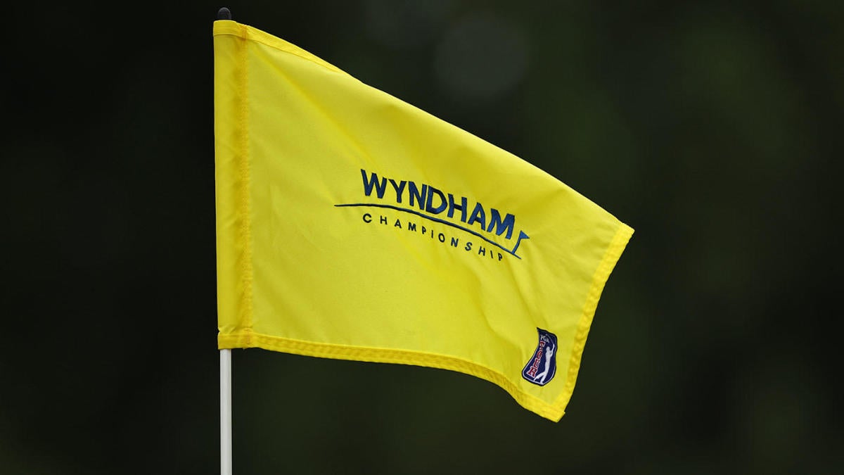 2023 Wyndham Championship leaderboard Live updates, full coverage