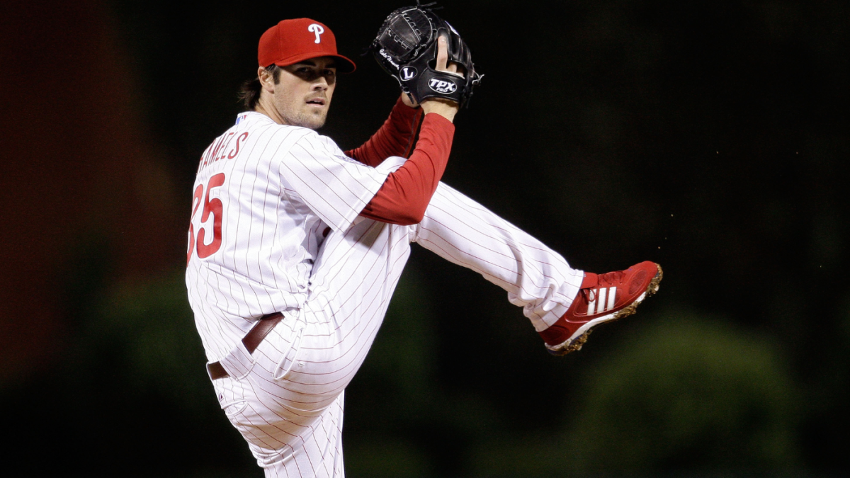 What's the latest on Cole Hamels?  Phillies Nation - Your source
