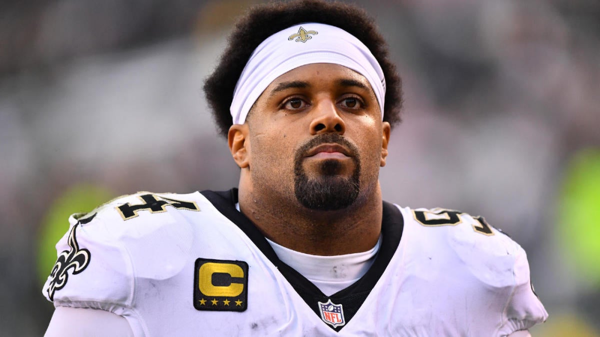 Saints sign Cameron Jordan to a two-year extension worth a reported $27.5  million 