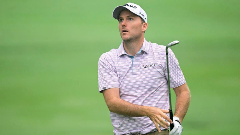 Wyndham Championship - Round Two