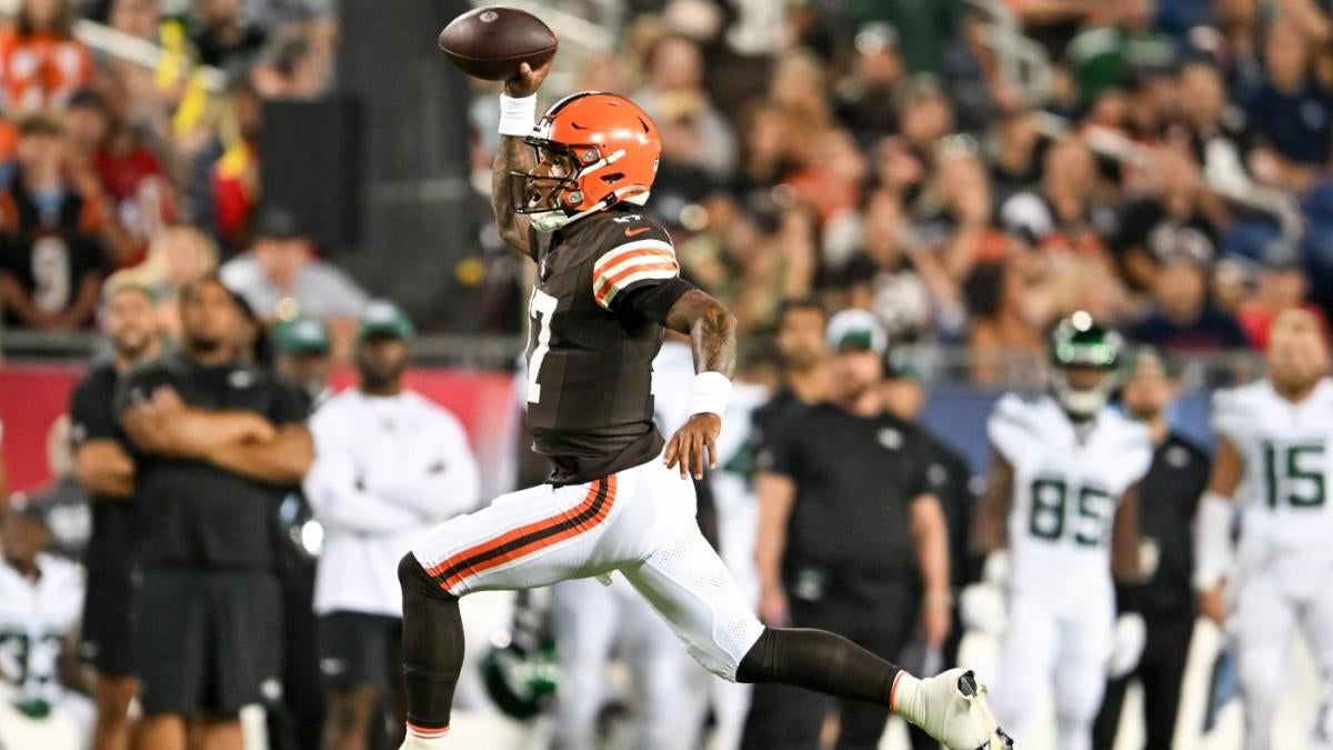 Browns rookies shine in Hall of Fame game, plus 14 players we're excited to  watch during preseason 