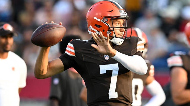 NFL Future Bets: Favorite Browns Player Prop