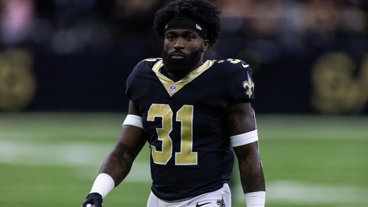 Alvin Kamara gets alarming injury update prior to Saints vs. Eagles