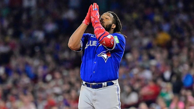 MLB: Toronto Blue Jays at Boston Red Sox