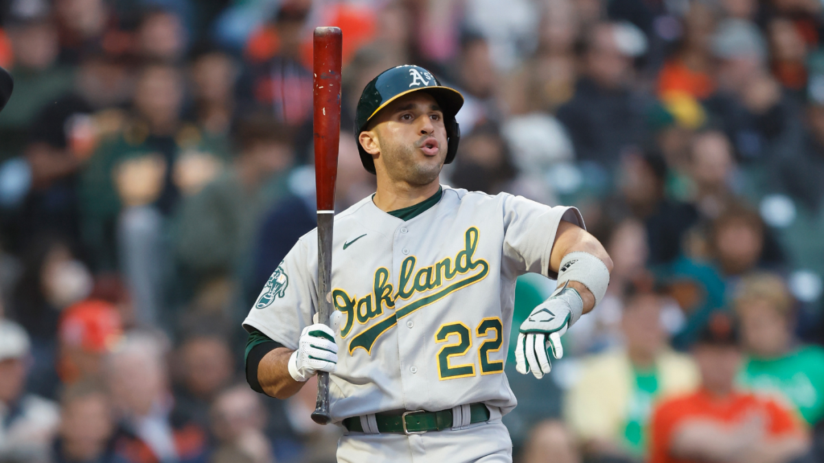 Oakland A's News: Ramon Laureano returns to the A's this weekend -  Athletics Nation