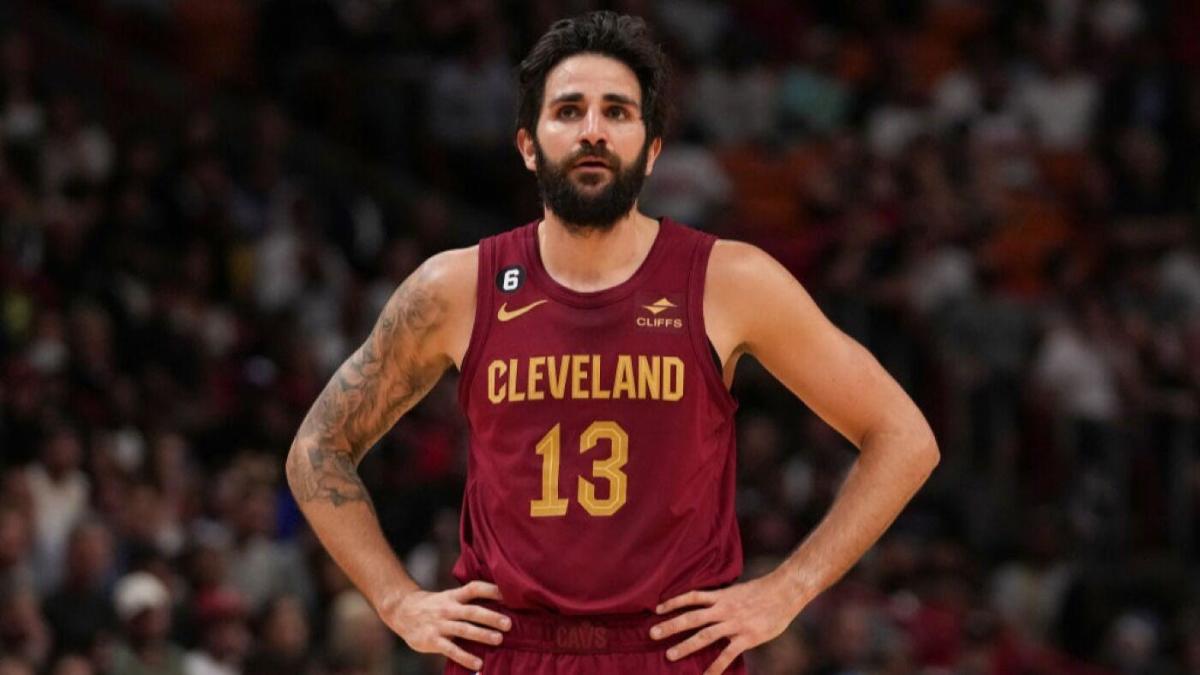 Cavs' Ricky Rubio steps away from basketball to focus on mental health:  Today family makes more sense than ever - India Today