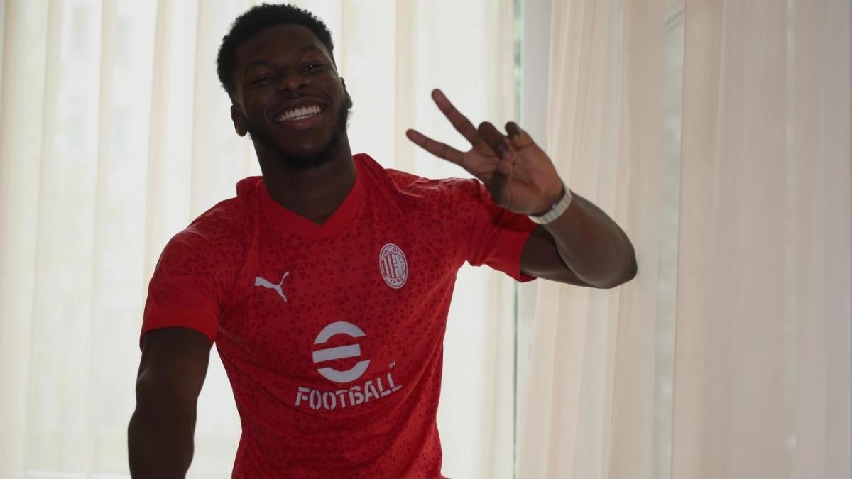 Yunus Musah At Ac Milan How Usmnt Star Fits In With Serie A Club And