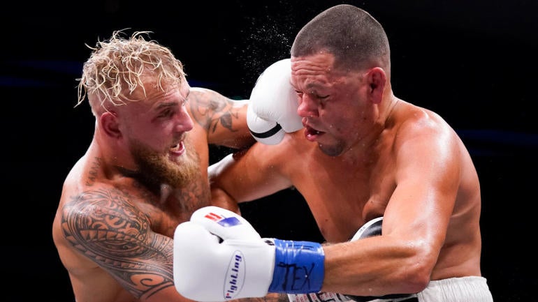 Jake Paul Vs Nate Diaz Results Winner Fight Card Highlights Date Complete Guide