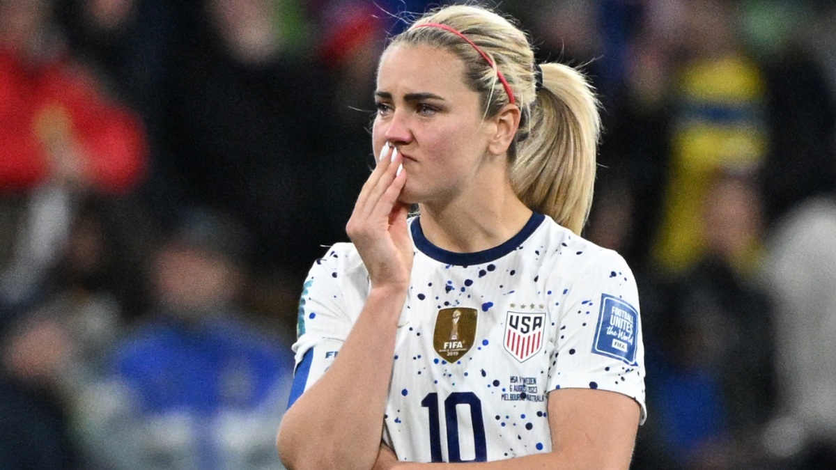 USA eliminated in penalty shootout Sweden end USWNT's Women's World