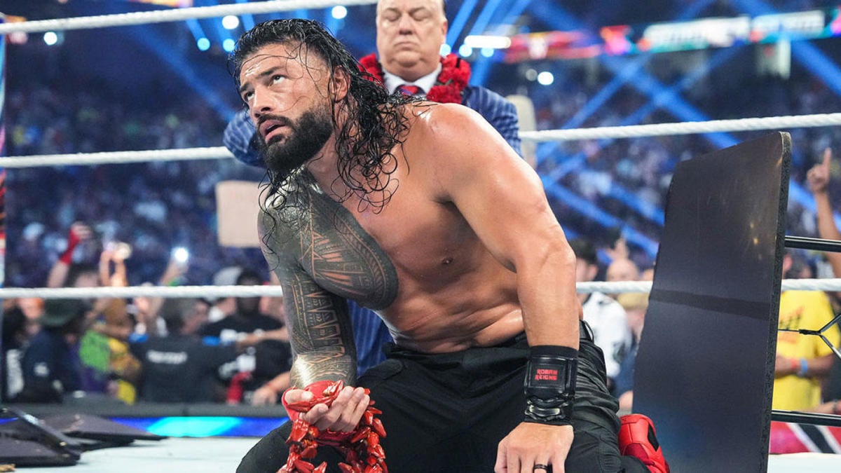 2023 WWE SummerSlam results, recap, grades Roman Reigns retains his