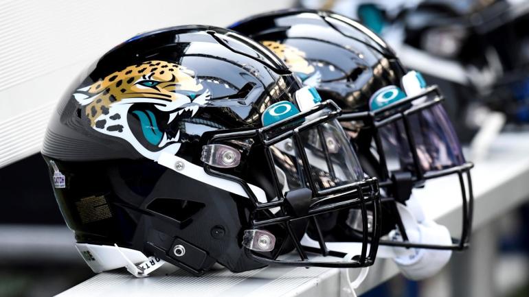 Jacksonville Jaguars Getty Helmet Generic General