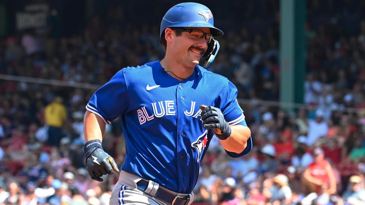 Toronto Blue Jays - UPDATE: Davis Schneider got his home run ball