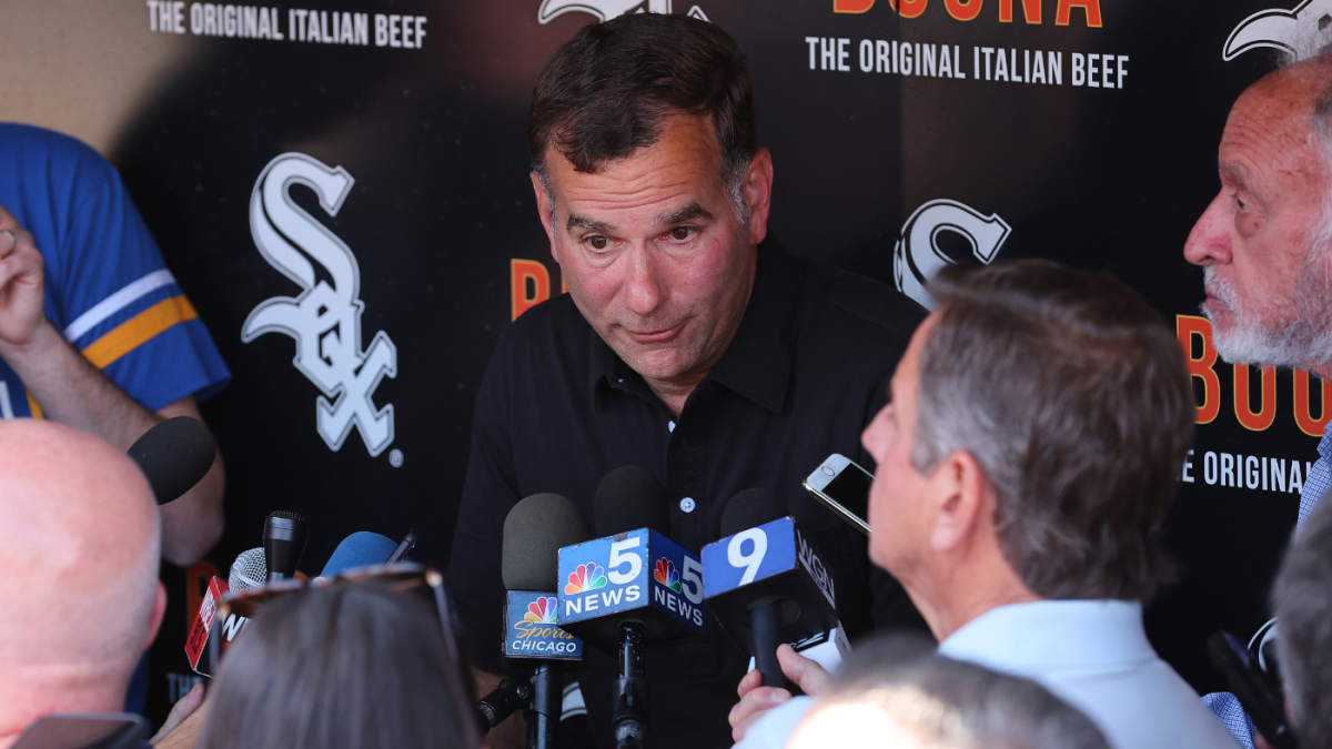 White Sox GM responds to criticism over team's culture - CBS Chicago