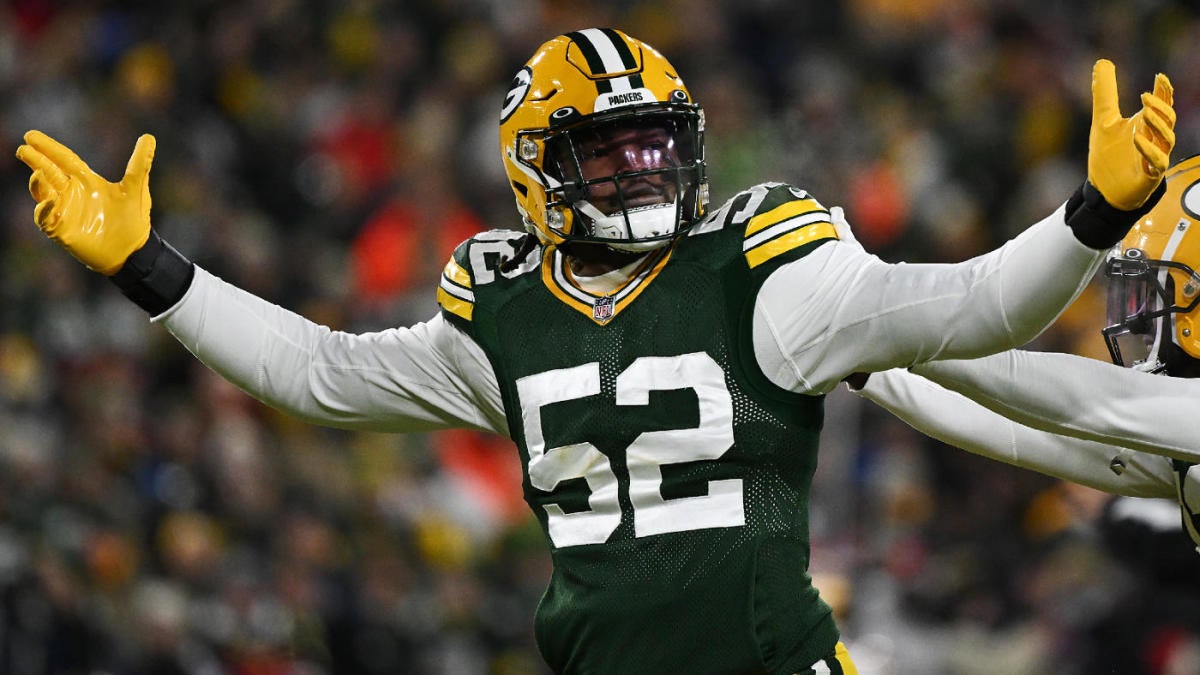 Packers to activate Rashan Gary off PUP list as he recovers from ACL tear,  per report 