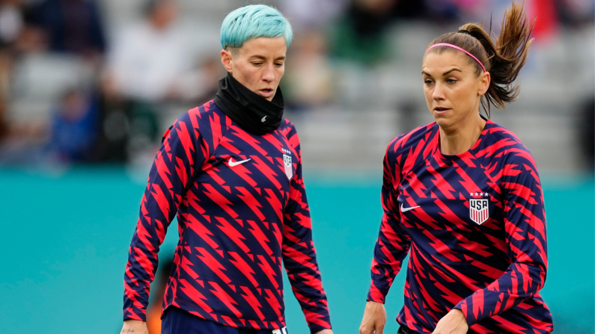 Group stage takeaways: Can the U.S. still win the Women's World