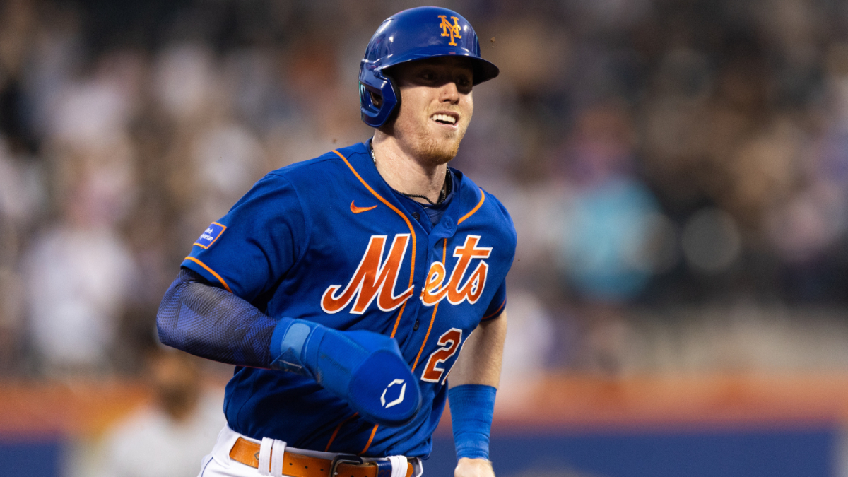 Mets notes: Brett Baty's demotion and Starling Marte's trip back