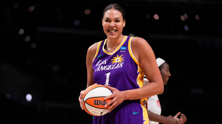 Former WNBA star Liz Cambage issues new statement on incident with ...