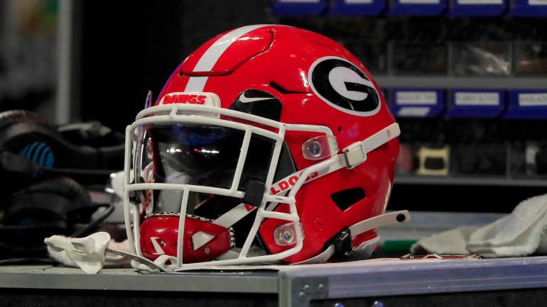 COLLEGE FOOTBALL: DEC 31 Semifinal Game Chick-fil-A Peach Bowl