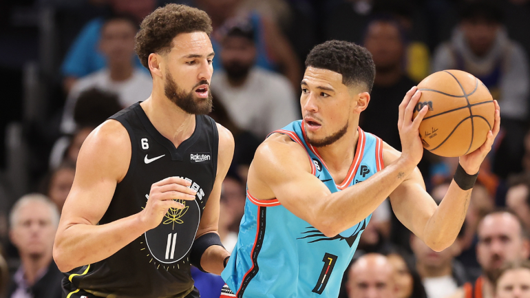 Klay Thompson admits he regrets 'four rings' taunt towards Devin Booker