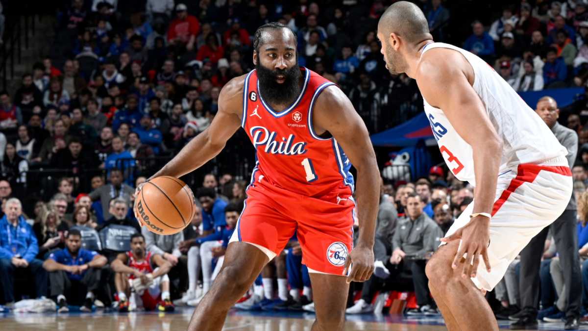 Sixers Put James Harden Trade on Hold, Expect Him in Training Camp -  Blazer's Edge