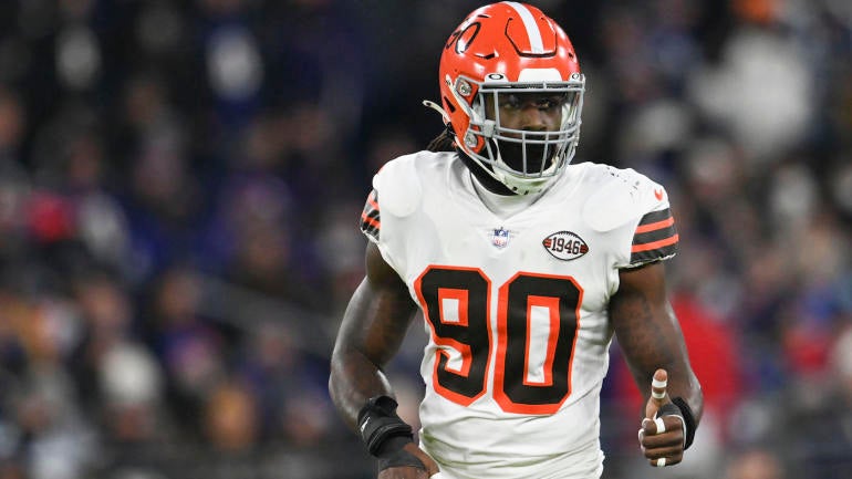 NFL: Cleveland Browns at Baltimore Ravens