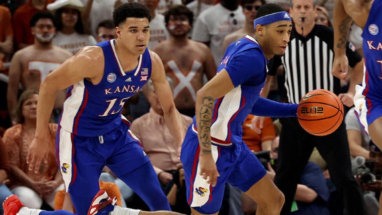Kansas v Texas