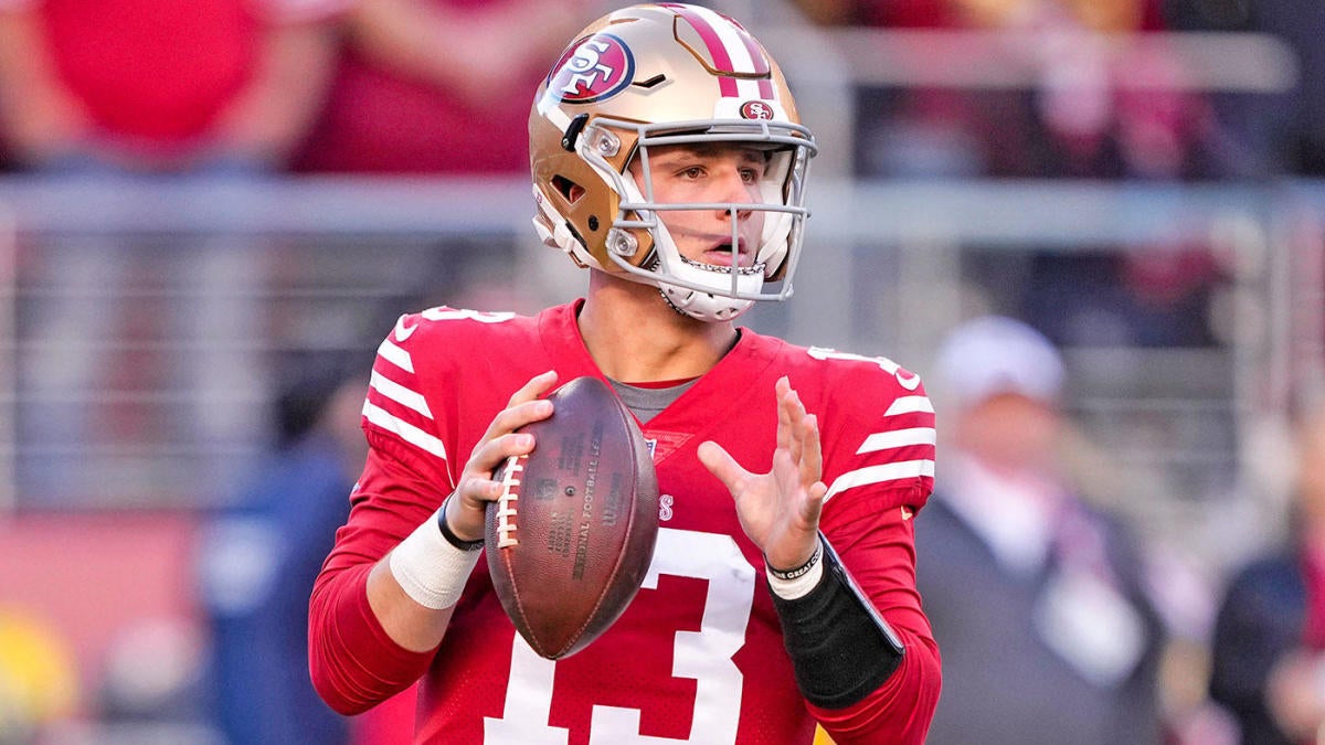 49ers' Brock Purdy may play 'a series or two' in second preseason game  after significant step in recovery 