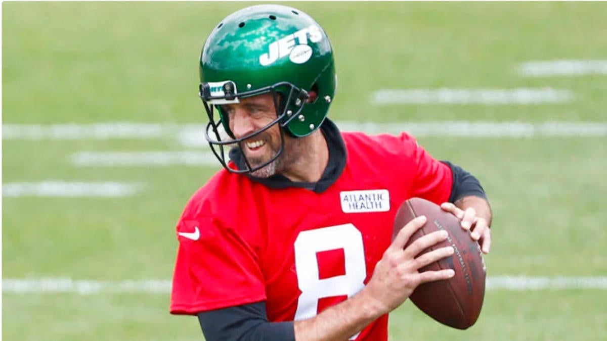 Aaron Rodgers on 'Hard Knocks' tracker: Jets' new QB draws high