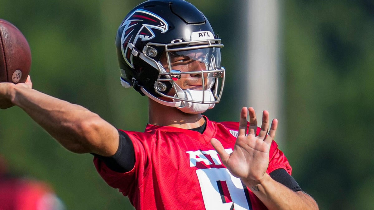 Desmond Ridder Fantasy Outlook: Why the Atlanta Falcons QB Should Be Much  Better Than Last Year