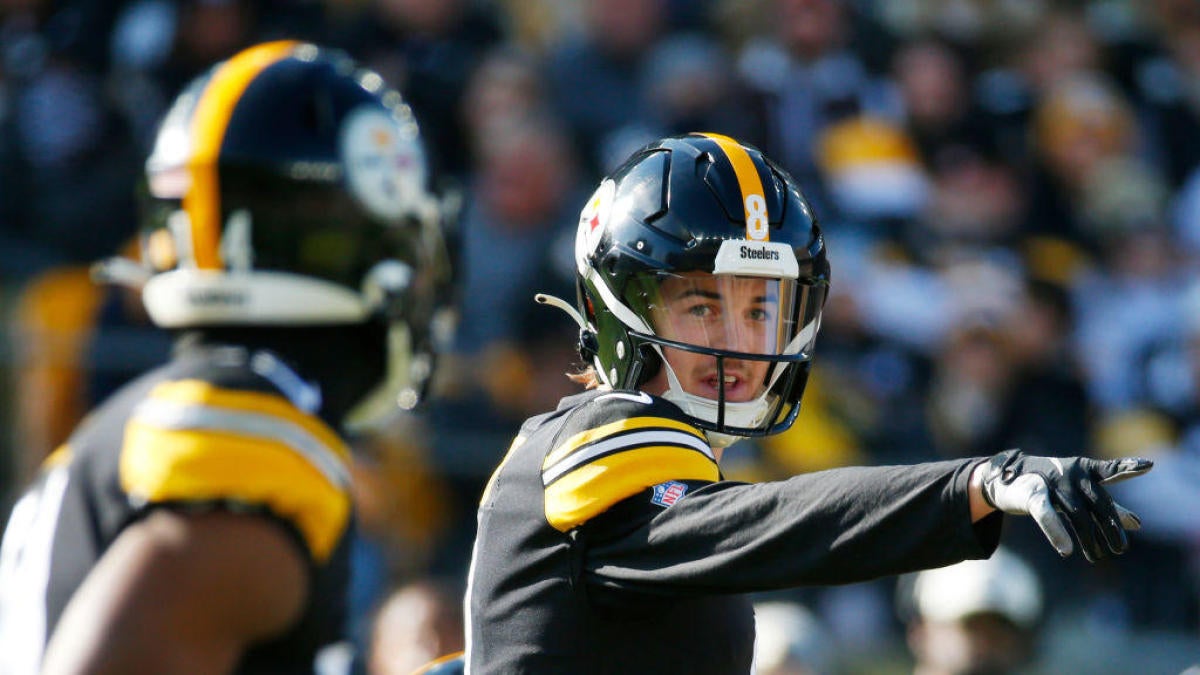 2022 Rookie Class: An Early Look at Kenny Pickett, QB Pittsburgh - Dynasty  League Football