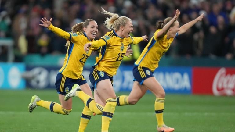 Japan vs. Sweden start time, odds, line: Soccer expert makes Women's ...