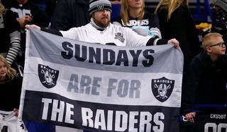 It's the Las Vegas Raiders gift guide, baby! 