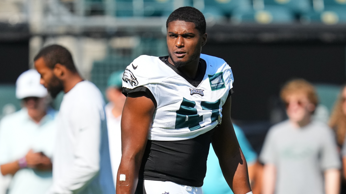 Eagles newcomer Myles Jack contemplated becoming an electrician or plumber  after being waived by Steelers 