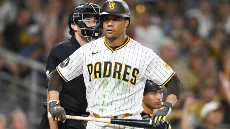 Juan Soto says Padres 'just give up' amid four-game losing streak that ...