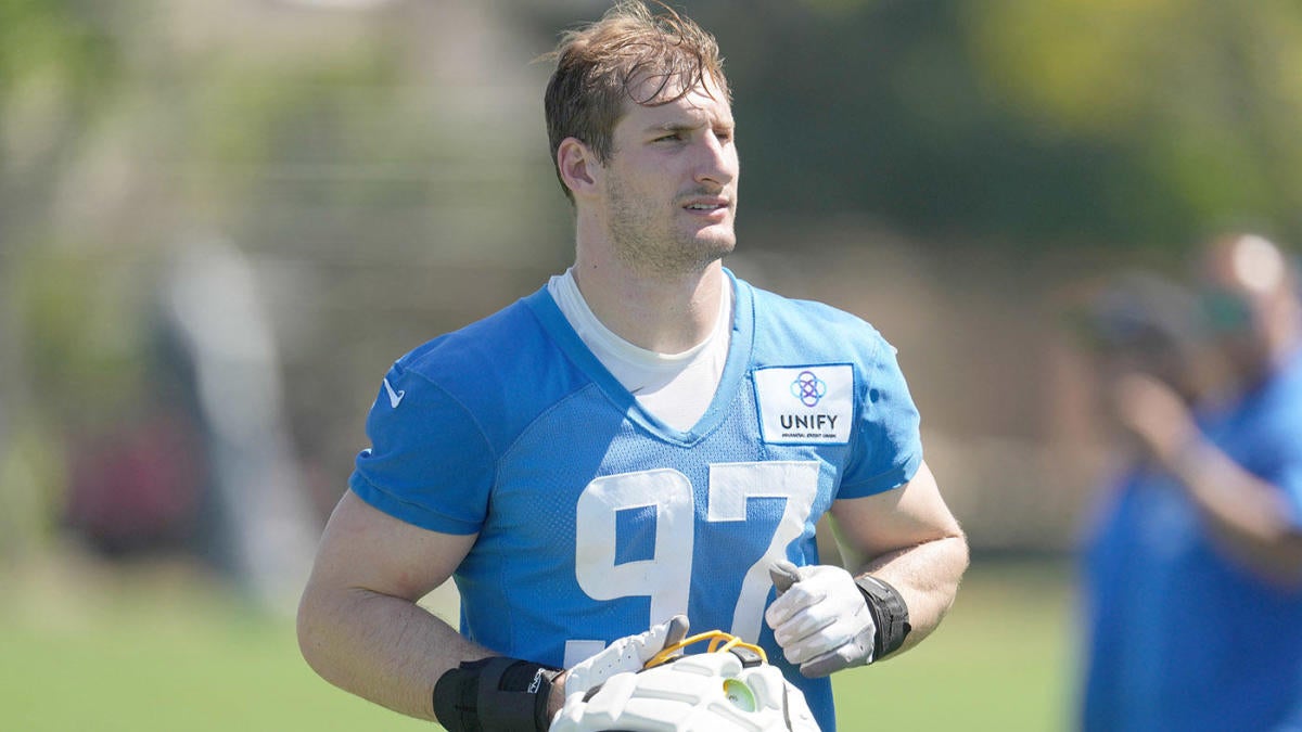 Chargers' Joey Bosa eating up to 5,000 calories a day in order to beef up  for team's new 3-4 defensive scheme 