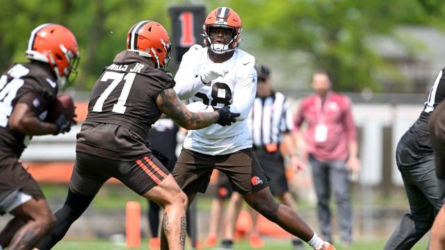 10 players the Browns should bring back to their practice squad