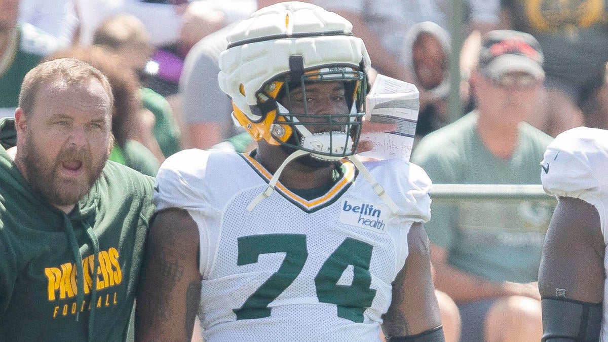 Packers OL Elgton Jenkins named to 2023 Pro Bowl