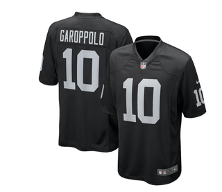 Oakland RAIDERS jersey, officially licensed NFL t-shi… - Gem