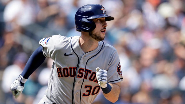 Outfielder Kyle Tucker Should Be 'a Houston Astro For His Career,' Says ...