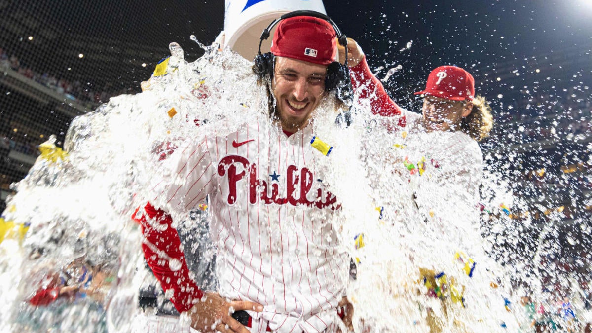 Michael Lorenzen no-hitter: Looking back at Phillies history - CBS