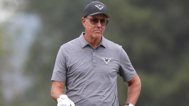 PGA: U.S. Open - Second Round