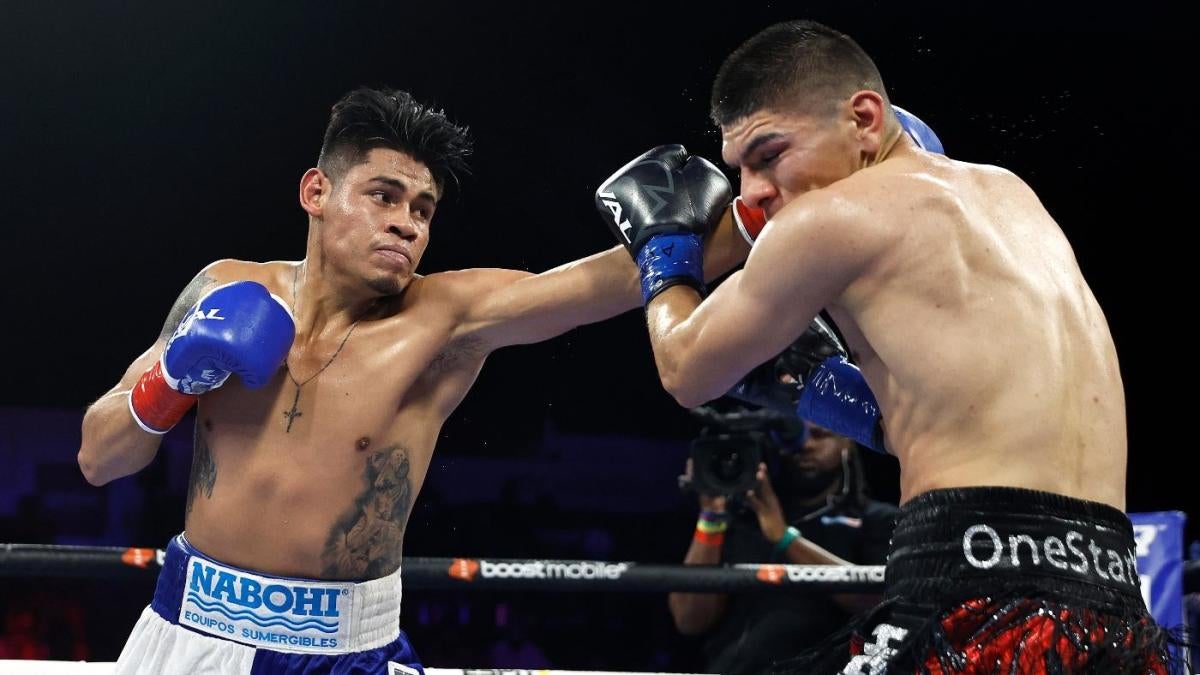 Emanuel Navarrete and Oscar Valdez set for an intense clash of boxing ...
