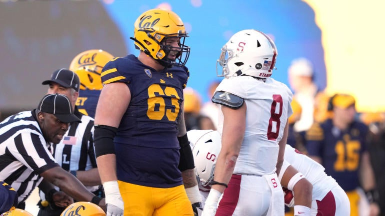 NCAA Football: Stanford at California