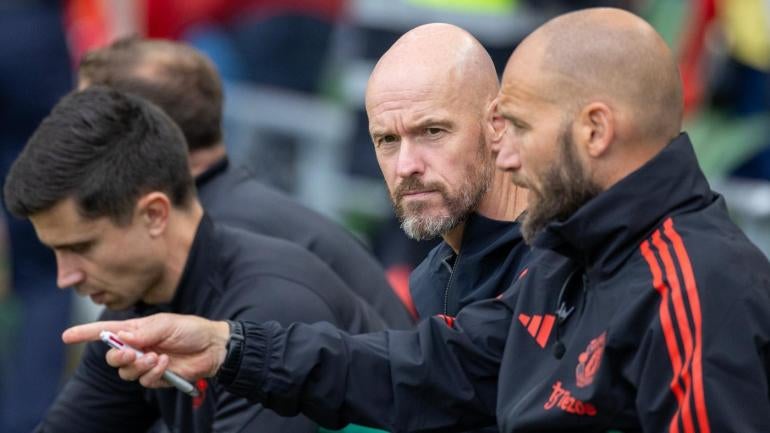 Manchester United Season Preview, Picks, Predictions: Erik Ten Hag ...