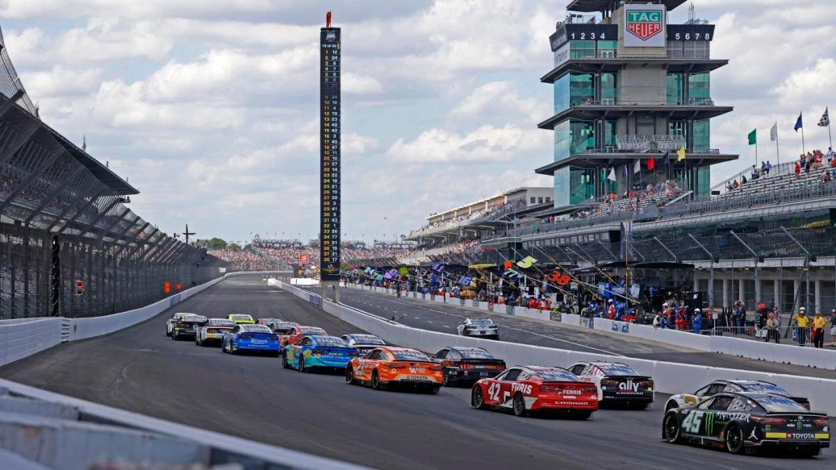 NASCAR at Indy road course How to watch, schedule, stream, preview for the Verizon 200 at the Brickyard