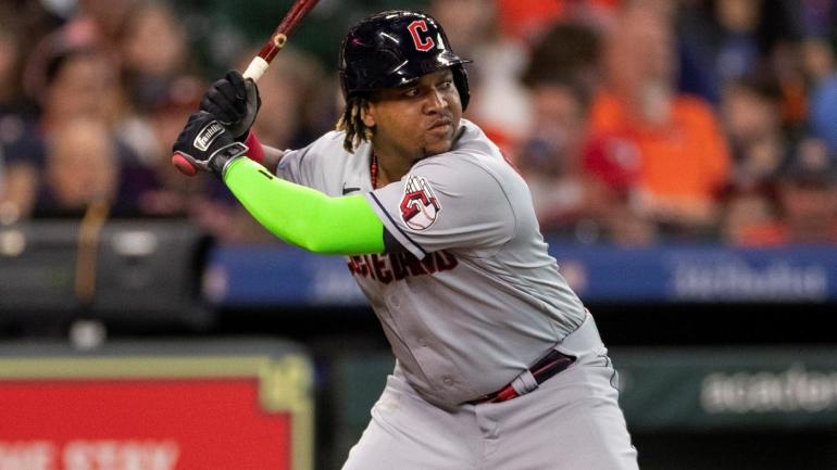 Jose Ramirez Getty Cleveland Guardians