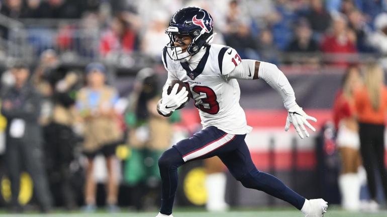 NFL: Preseason-Houston Texans at New England Patriots
