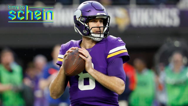 CBS Sports analyst rips Kirk Cousins for performance vs. Eagles - Sports  Illustrated Minnesota Sports, News, Analysis, and More