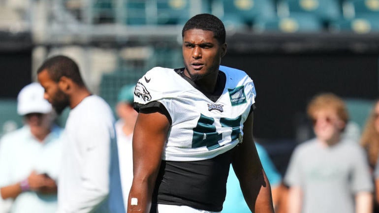 Philadelphia Eagles Training Camp